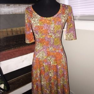 Buy 2 get 1 ♥️ NWT LuLaRoe fun Nicole dress